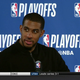 Illustration for article titled LaMarcus Aldridge Enjoys Playoffs Shortest Press Conference